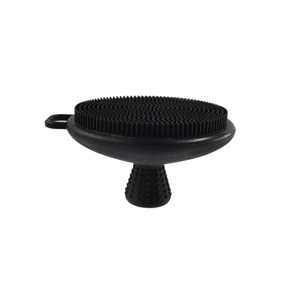 Silicone Face Cleansing Brush Gentle Exfoliating Bath Brush