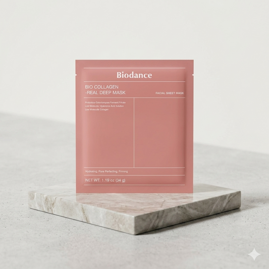 Deep Collagen Mask (Spa-Level Results)™