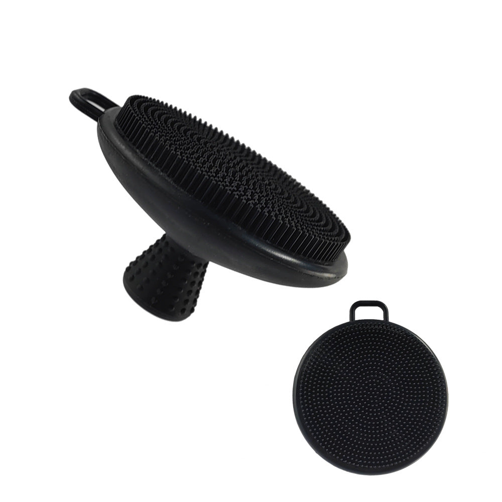 Silicone Face Cleansing Brush Gentle Exfoliating Bath Brush