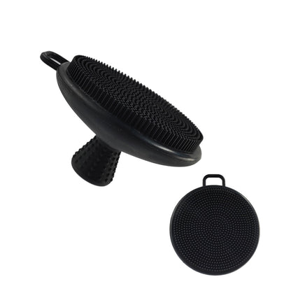 Silicone Face Cleansing Brush Gentle Exfoliating Bath Brush