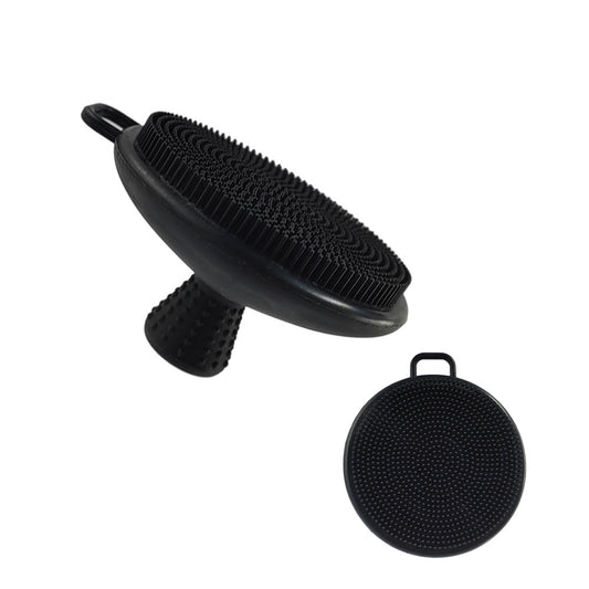 Silicone Face Cleansing Brush Gentle Exfoliating Bath Brush