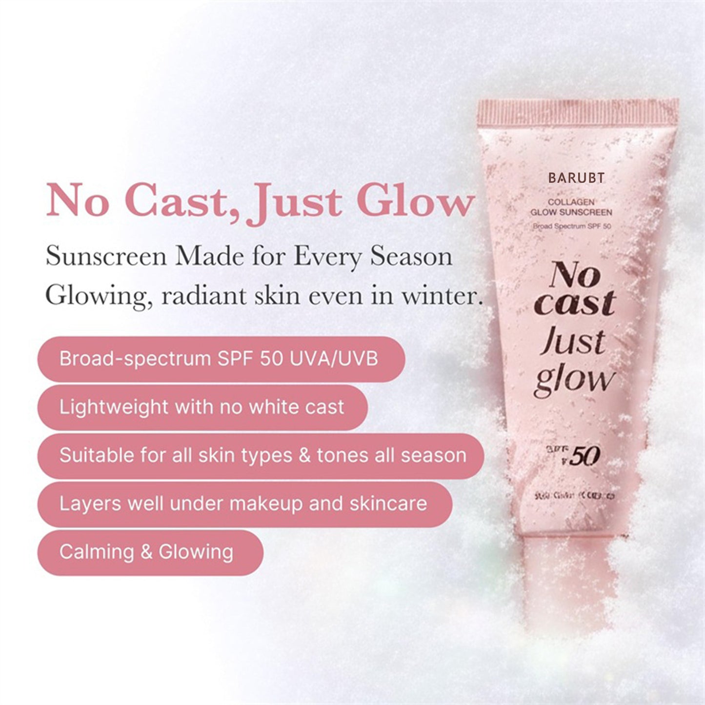 Collagen Protective Cream